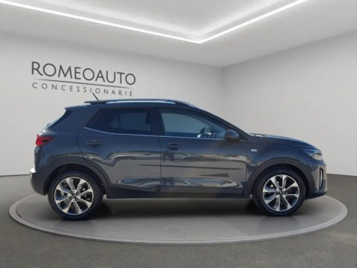 Kia Stonic usata a Perugia (7)