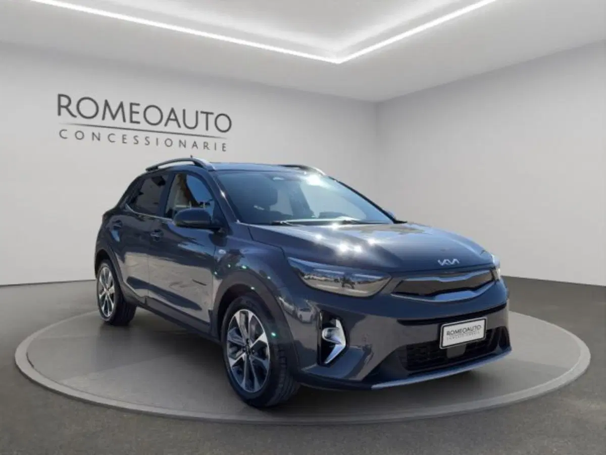 Kia Stonic usata a Perugia (8)
