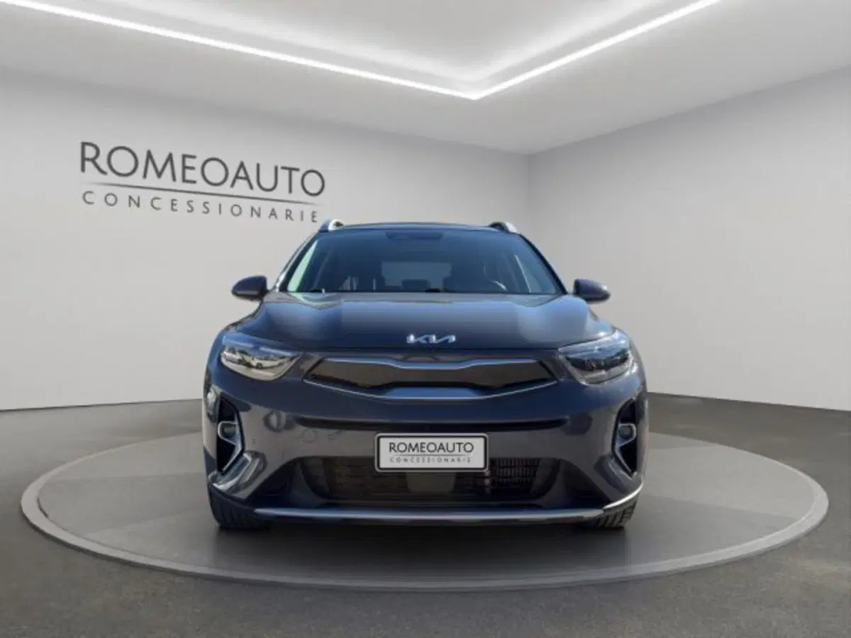 Kia Stonic usata a Perugia (9)