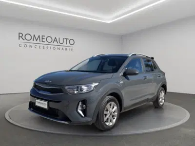 Kia Stonic 1.0 t-gdi mhev Urban 100cv mt del 2023 usata a Gubbio