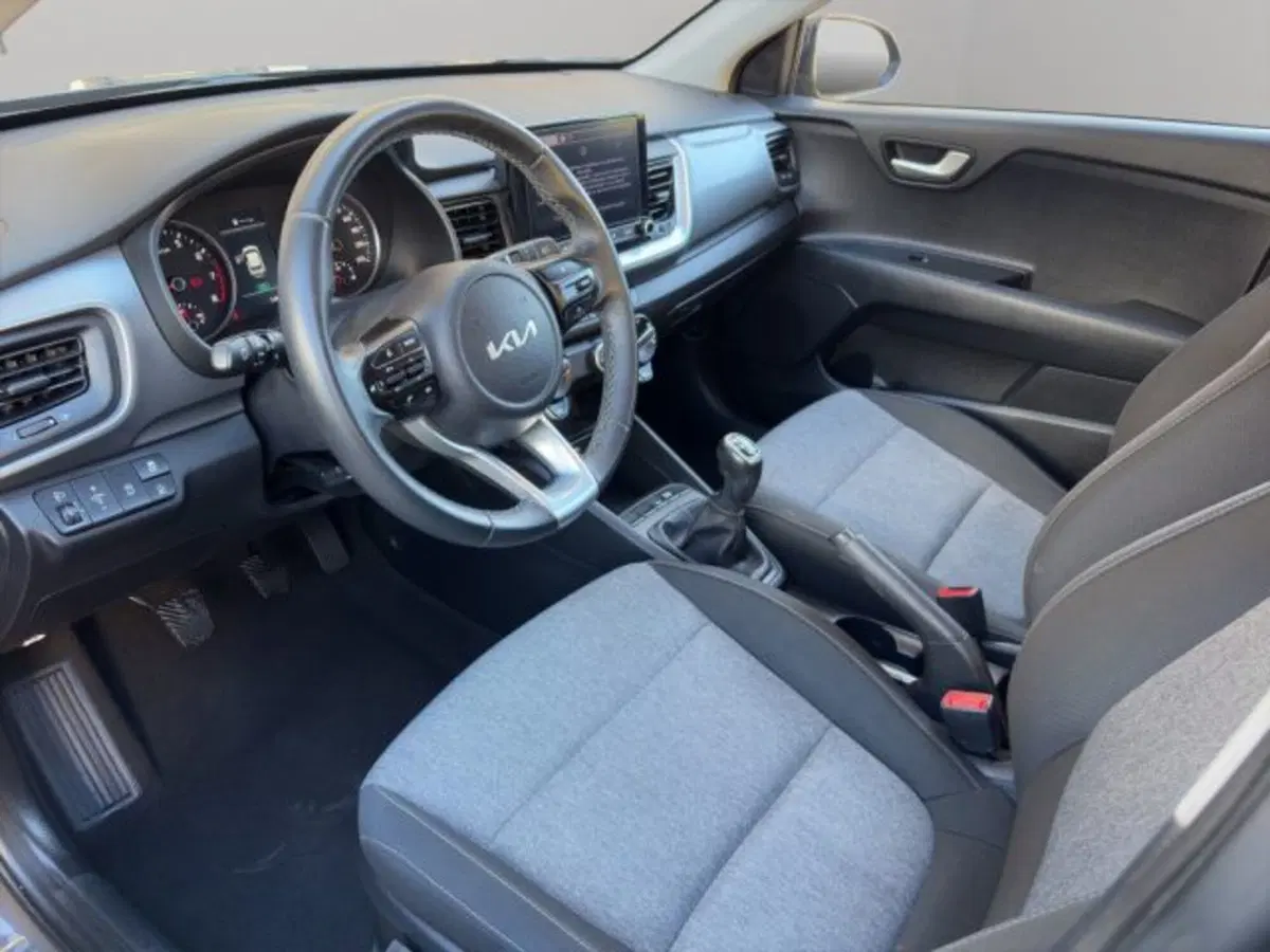 Kia Stonic usata a Perugia (10)