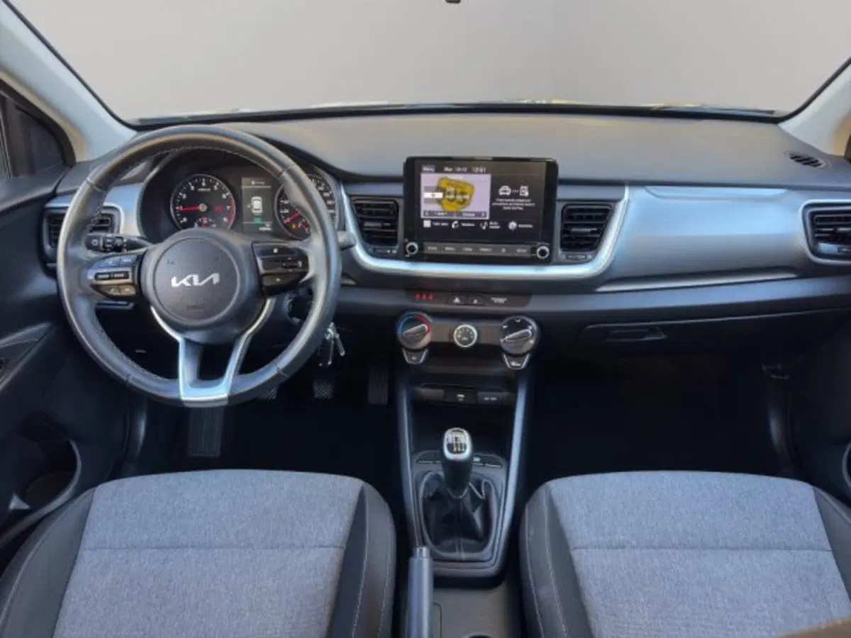 Kia Stonic usata a Perugia (11)