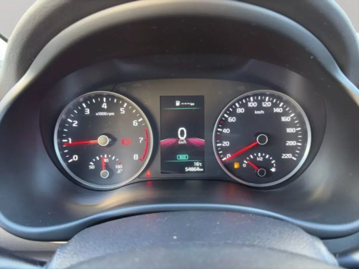 Kia Stonic usata a Perugia (13)