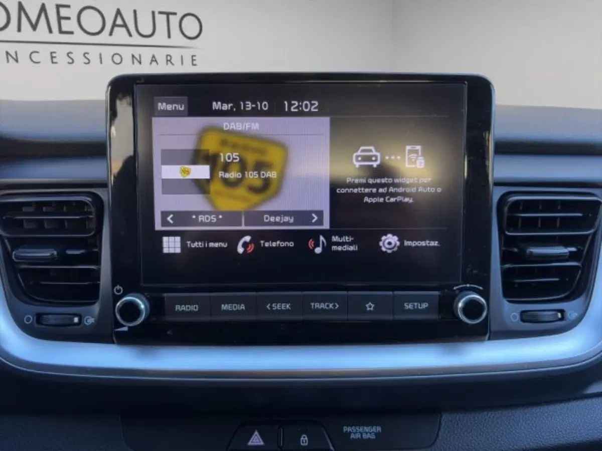 Kia Stonic usata a Perugia (15)