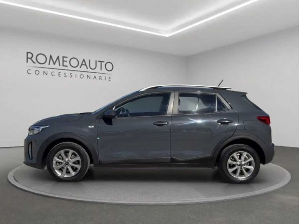 Kia Stonic usata a Perugia (3)