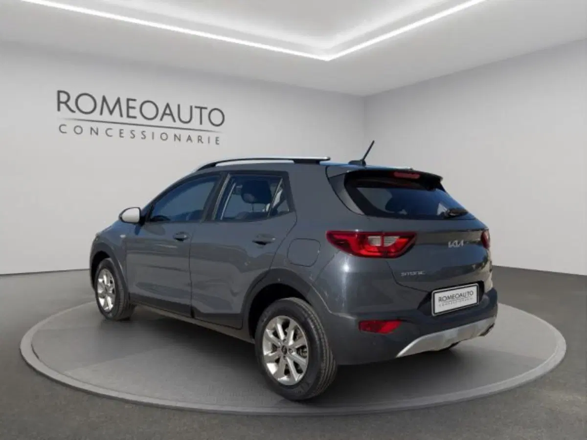 Kia Stonic usata a Perugia (4)