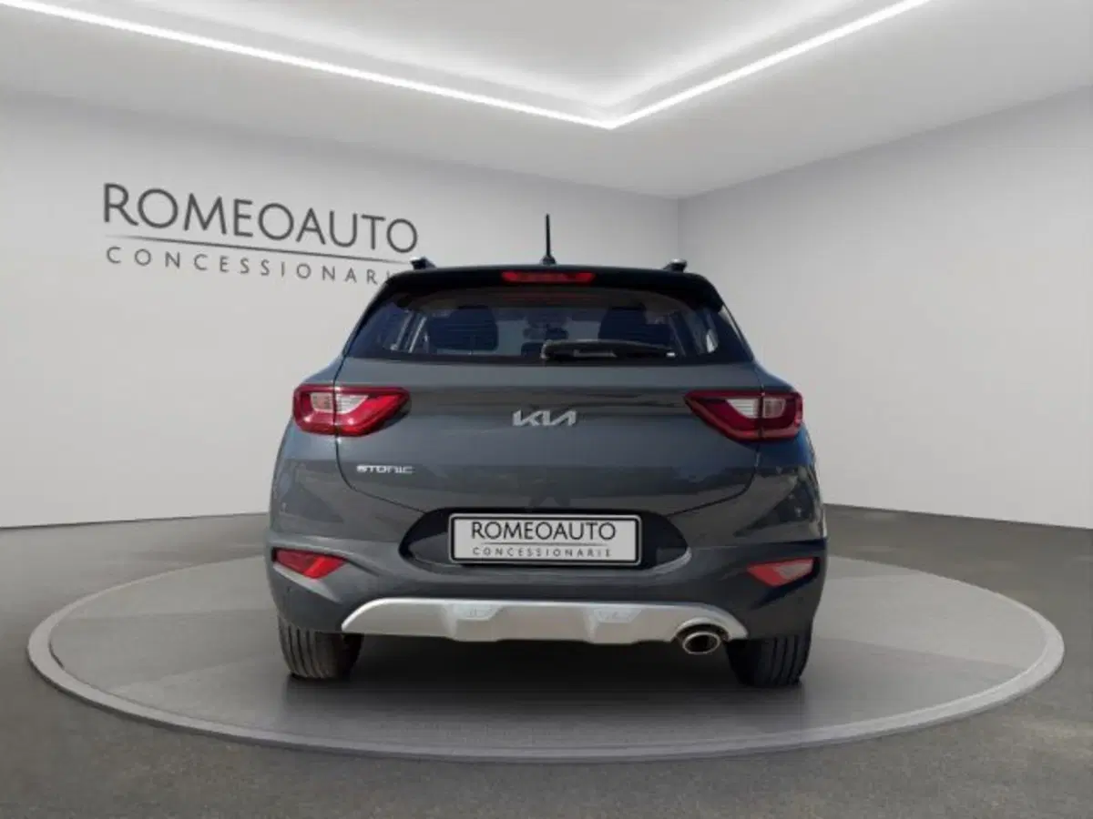 Kia Stonic usata a Perugia (5)