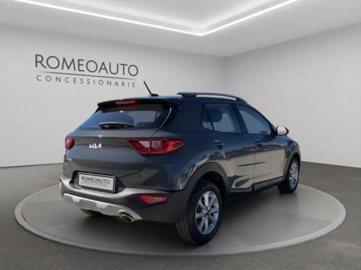 Kia Stonic usata a Perugia (6)