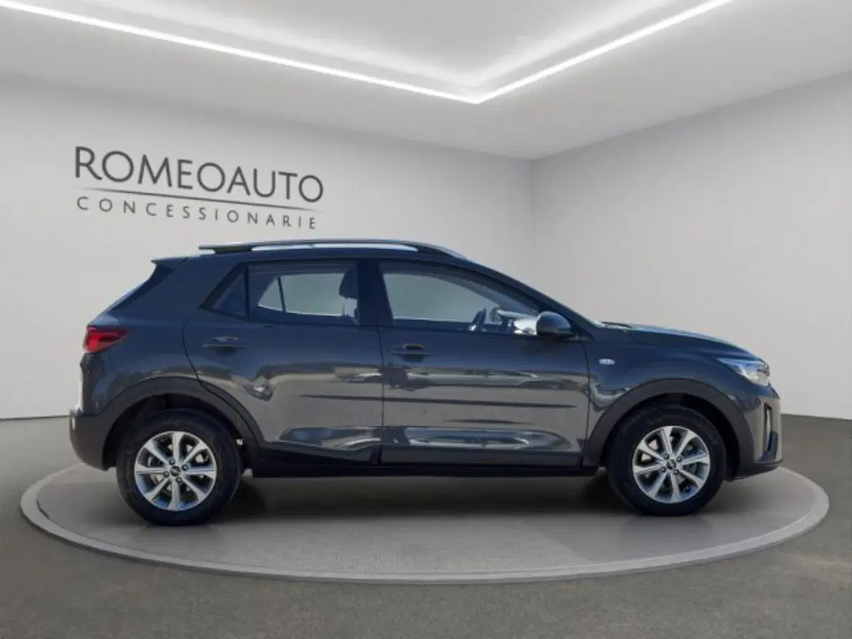 Kia Stonic usata a Perugia (7)