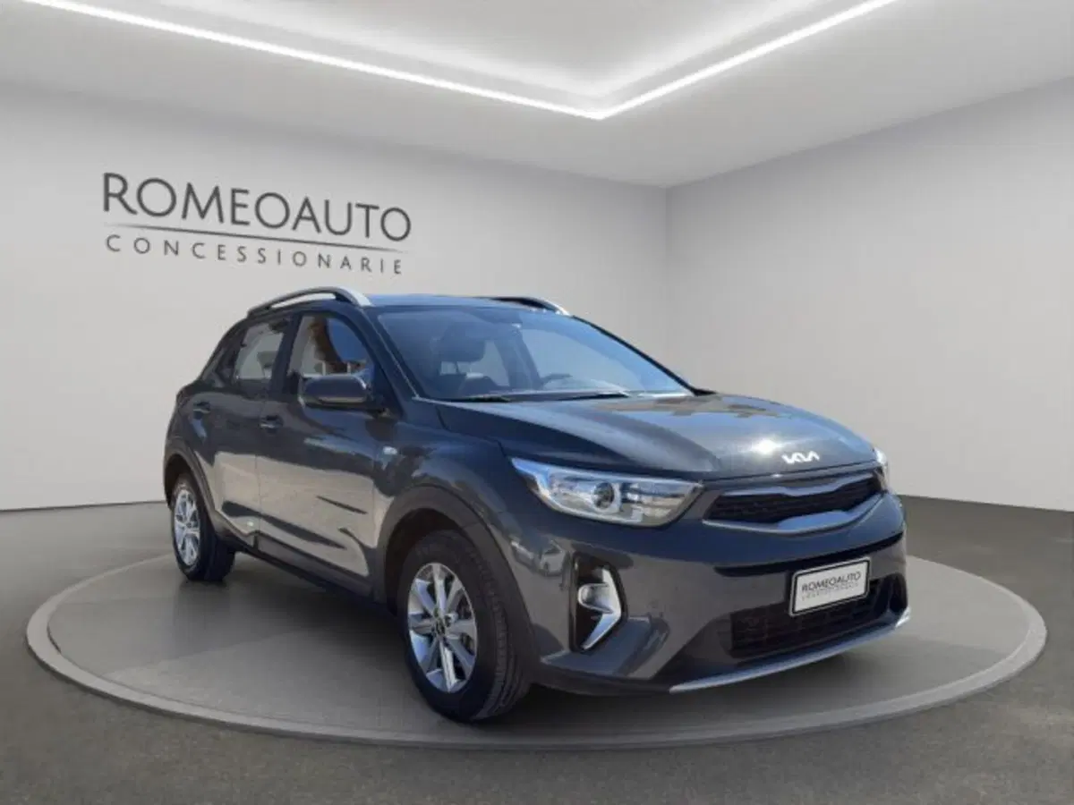 Kia Stonic usata a Perugia (8)