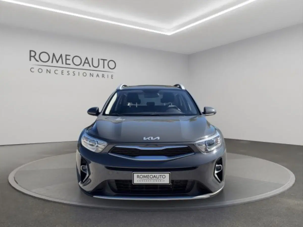 Kia Stonic usata a Perugia (9)
