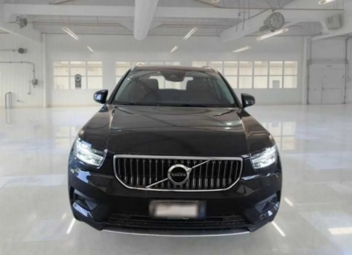 VOLVO Veicoli Commerciali XC40 usata a Bologna (5)