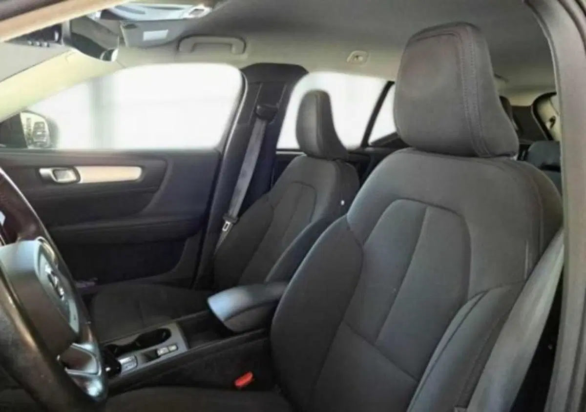 VOLVO Veicoli Commerciali XC40 usata a Bologna (8)