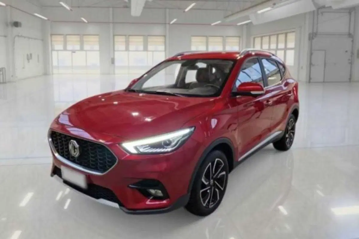 Mg ZS usata a Bologna