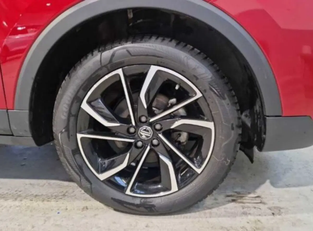 Mg ZS usata a Bologna (11)