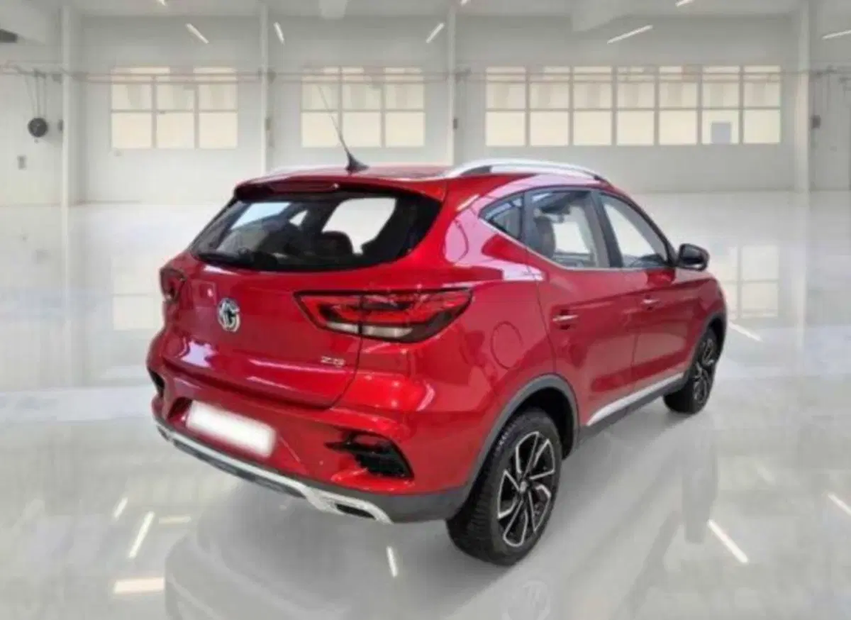 Mg ZS usata a Bologna (2)