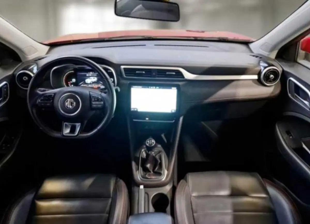 Mg ZS usata a Bologna (3)