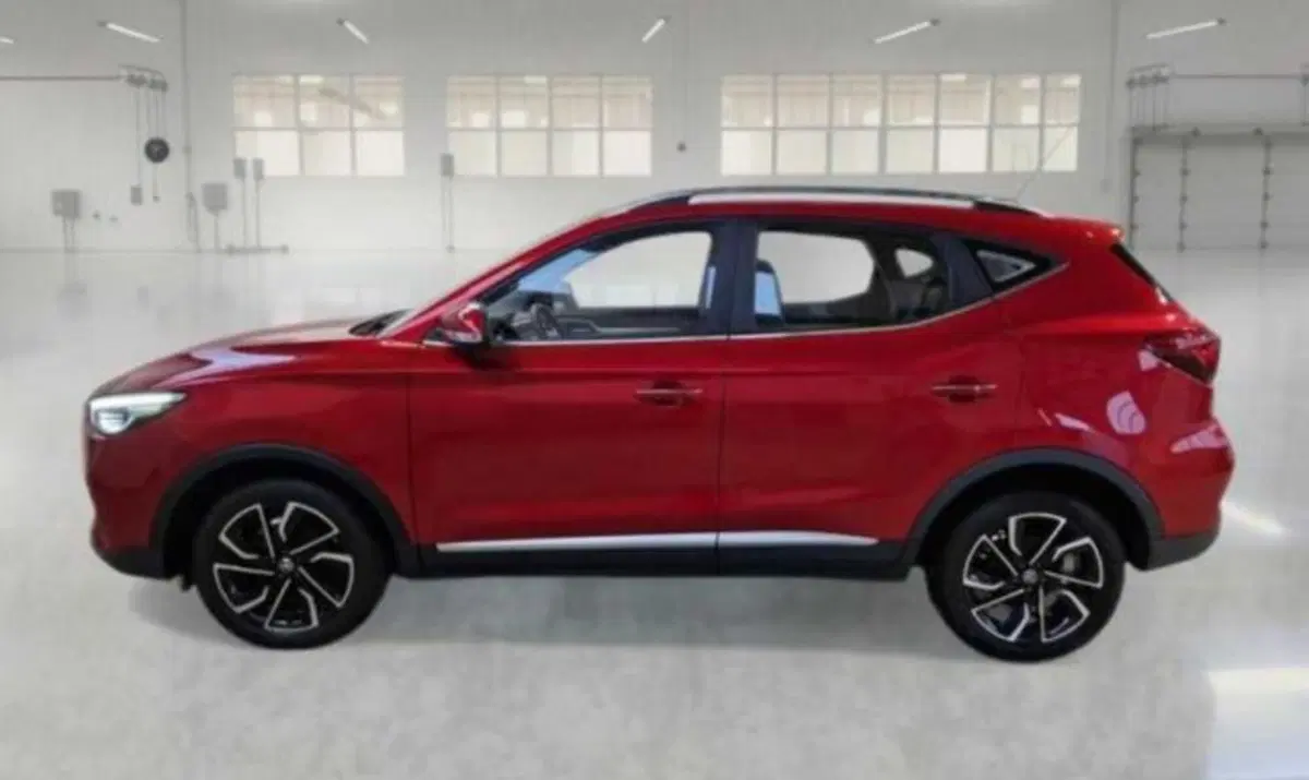 Mg ZS usata a Bologna (7)