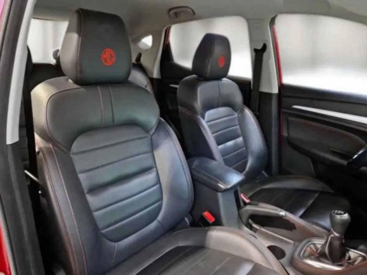 Mg ZS usata a Bologna (9)