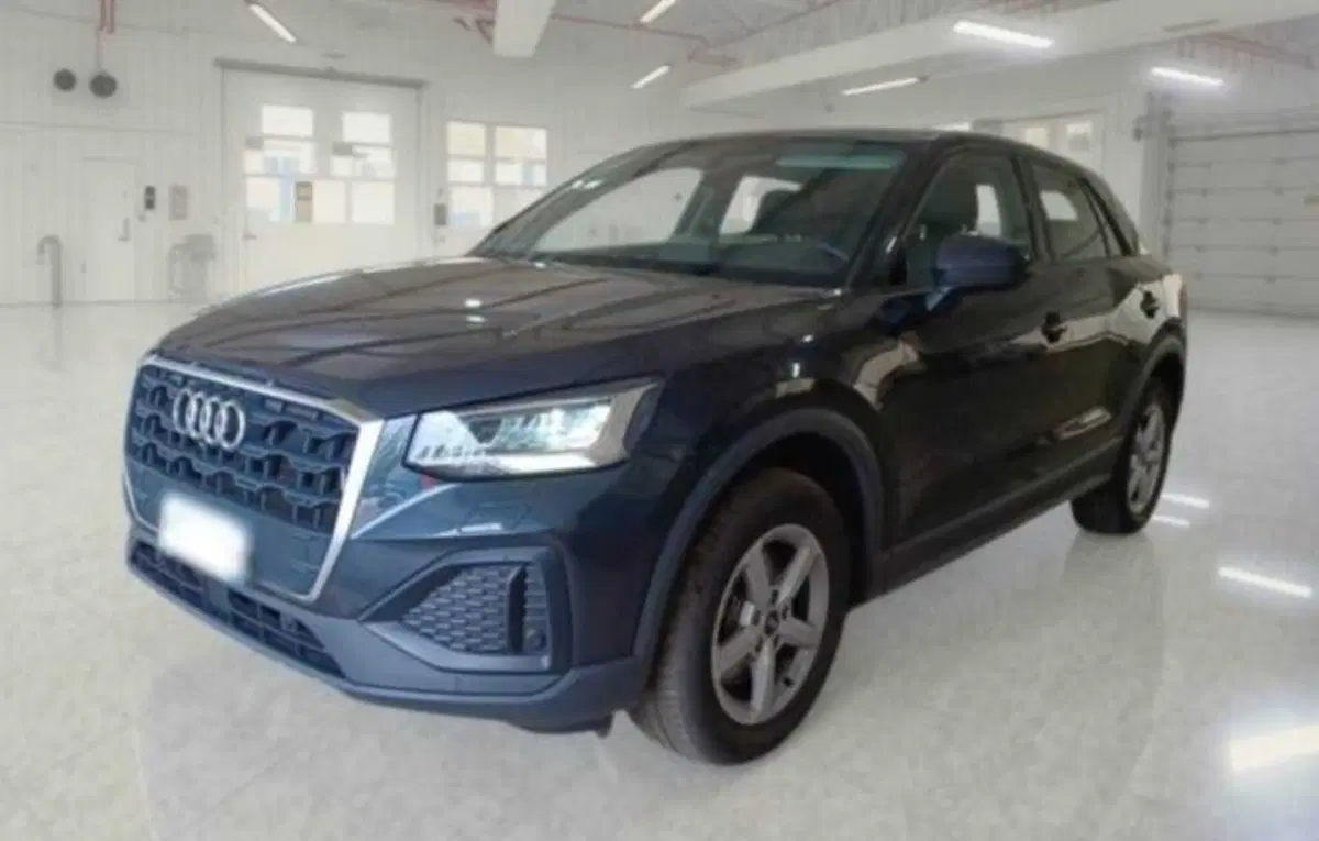 Audi Q2 usata a Bologna