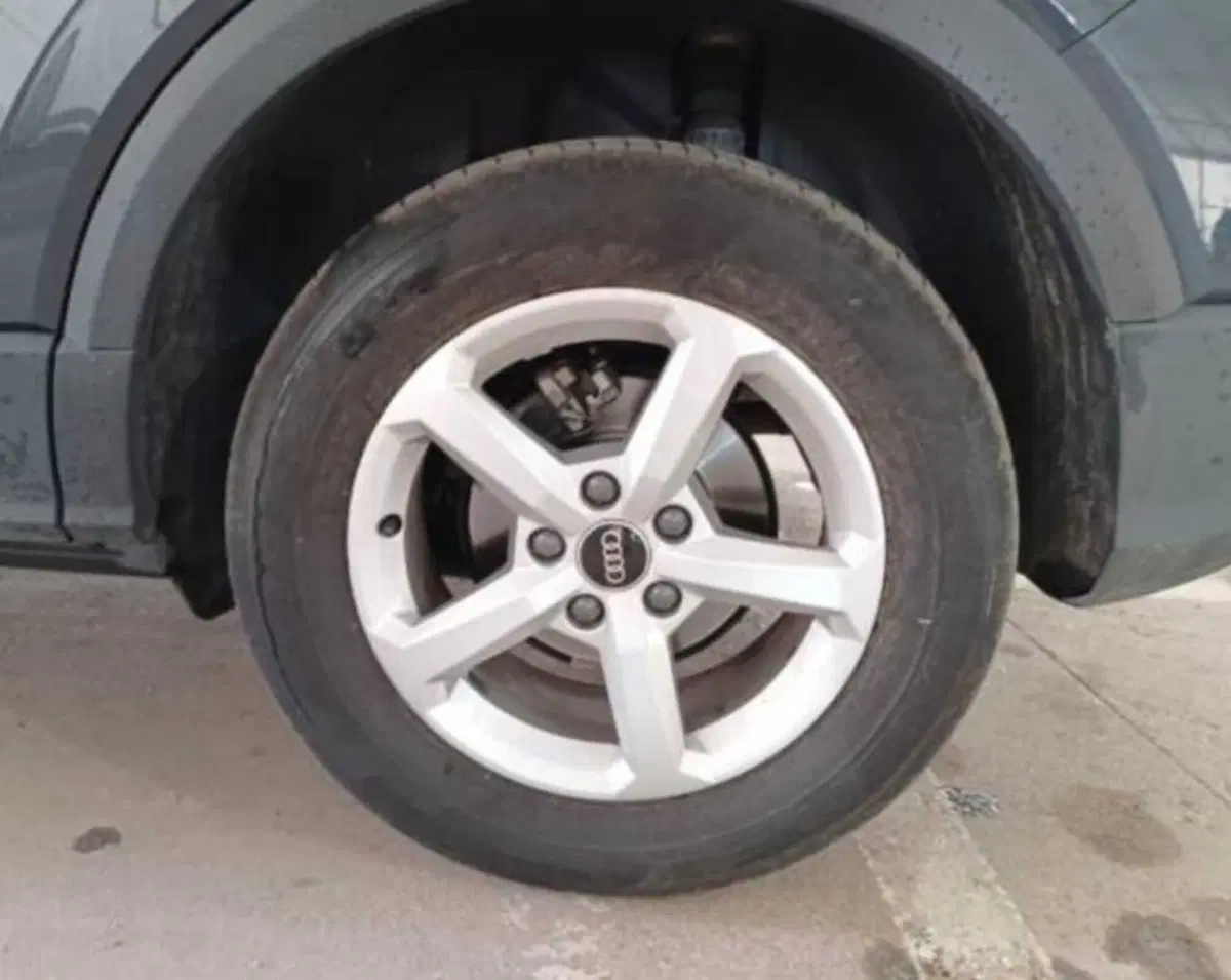 Audi Q2 usata a Bologna (11)