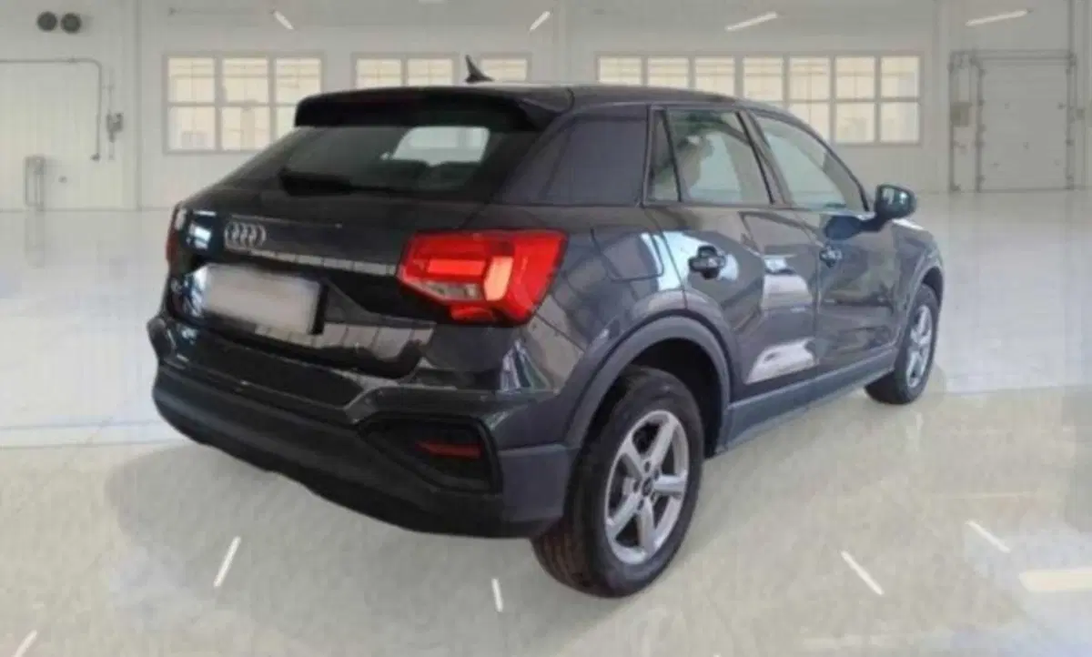 Audi Q2 usata a Bologna (2)