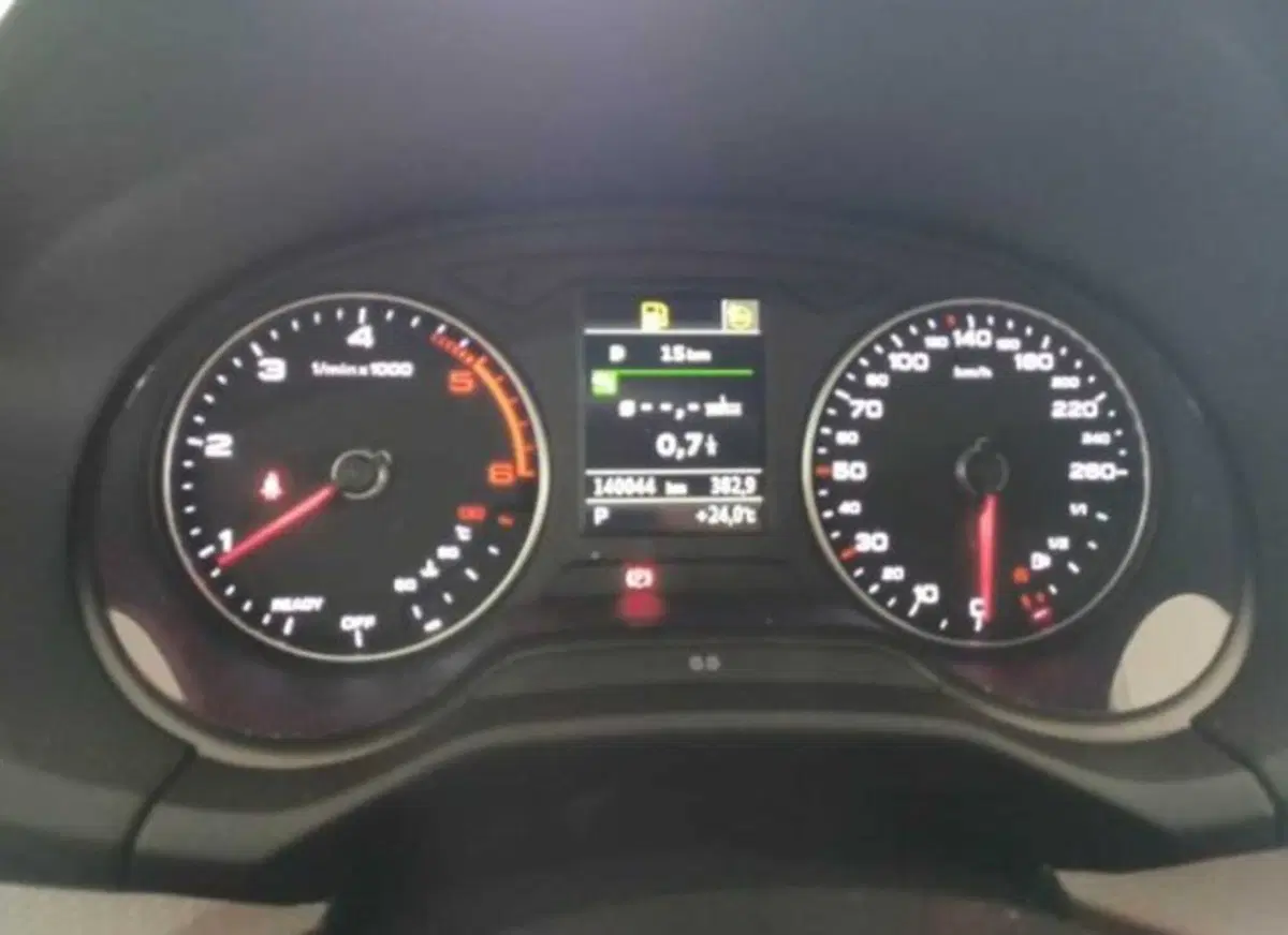 Audi Q2 usata a Bologna (4)