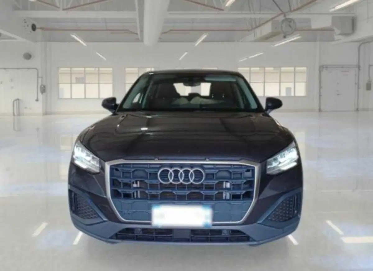 Audi Q2 usata a Bologna (5)