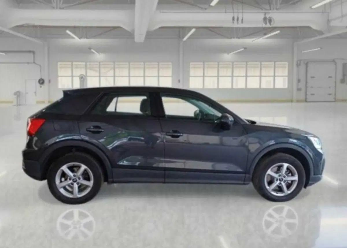 Audi Q2 usata a Bologna (6)