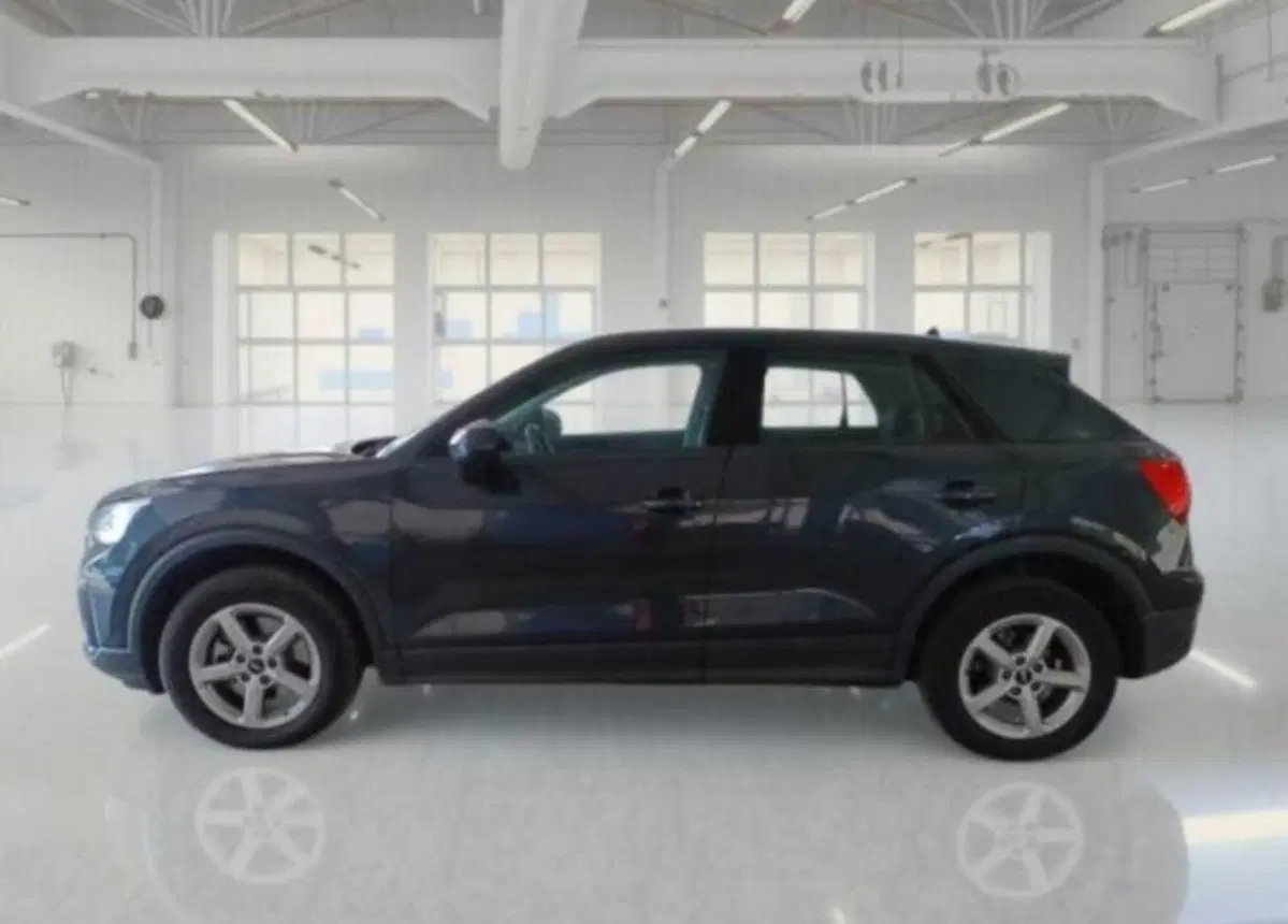 Audi Q2 usata a Bologna (7)