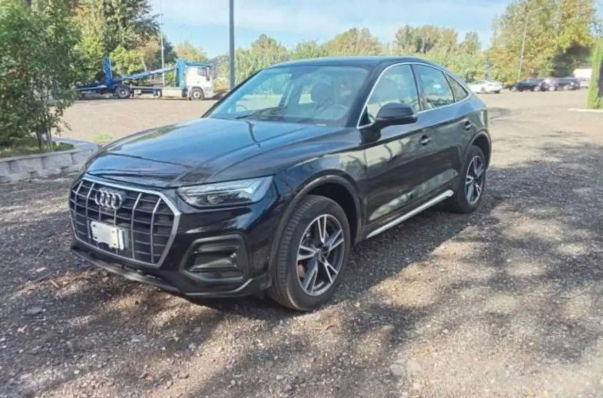 Audi Q5 Sportback usata a Bologna