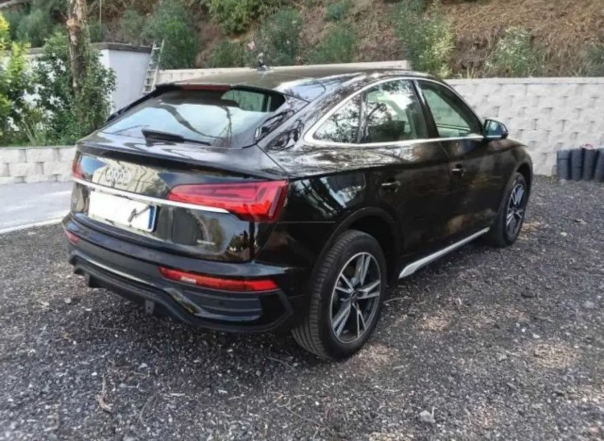 Audi Q5 Sportback usata a Bologna (2)