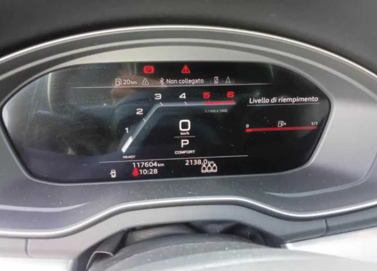 Audi Q5 Sportback usata a Bologna (4)