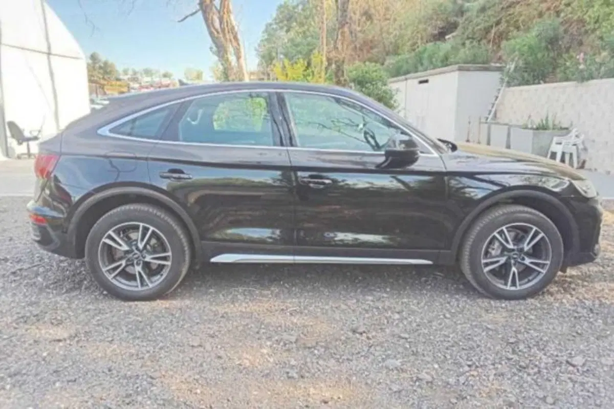 Audi Q5 Sportback usata a Bologna (6)