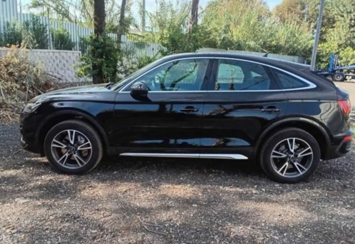 Audi Q5 Sportback usata a Bologna (7)