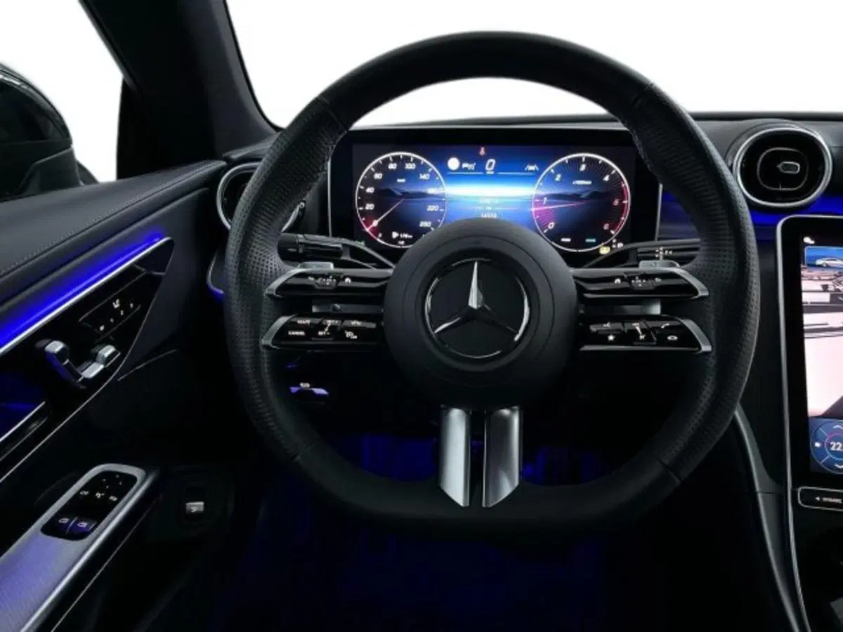 Mercedes-Benz CLE Coupé usata a Verona (10)