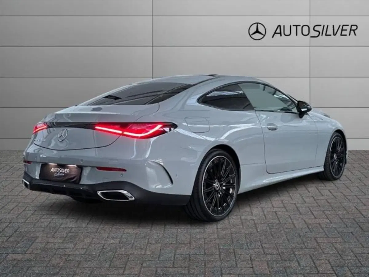 Mercedes-Benz CLE Coupé usata a Verona (2)