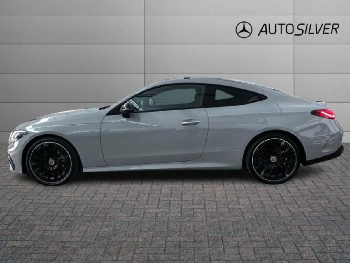 Mercedes-Benz CLE Coupé usata a Verona (6)
