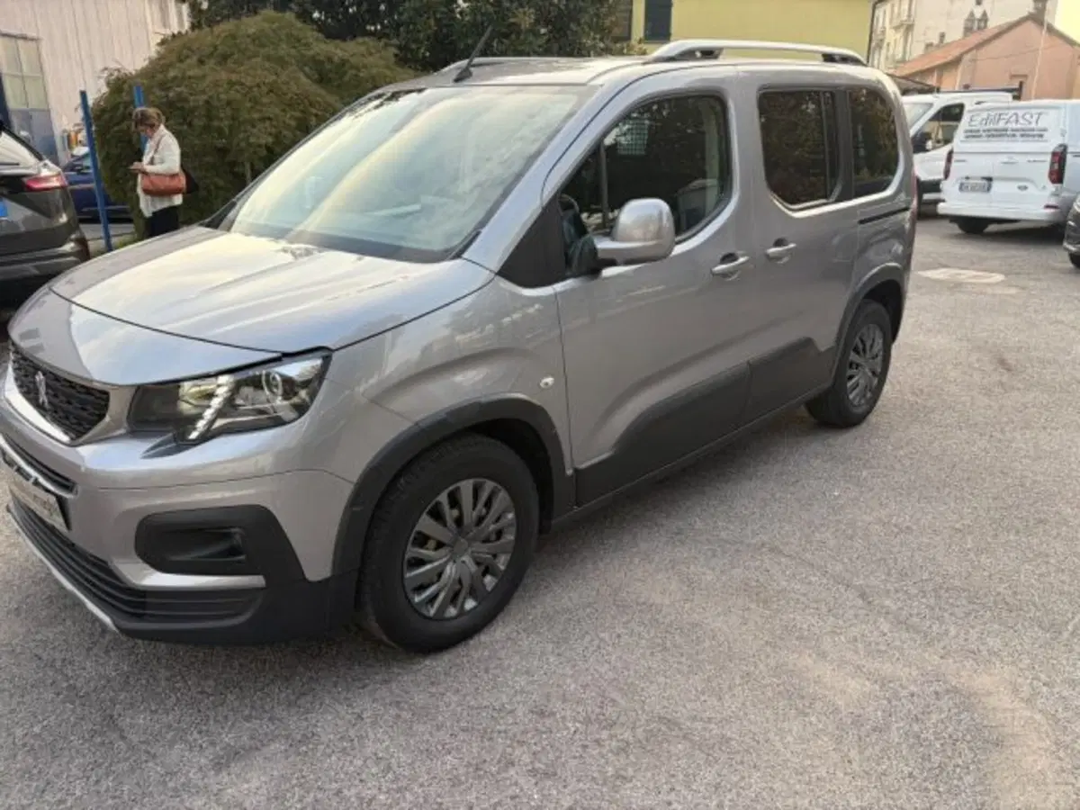 Peugeot Rifter usata a Lodi
