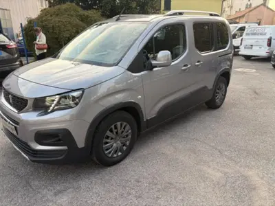 Peugeot Rifter BlueHDi 130 S&S Active Standard del 2020 usata a Lodi