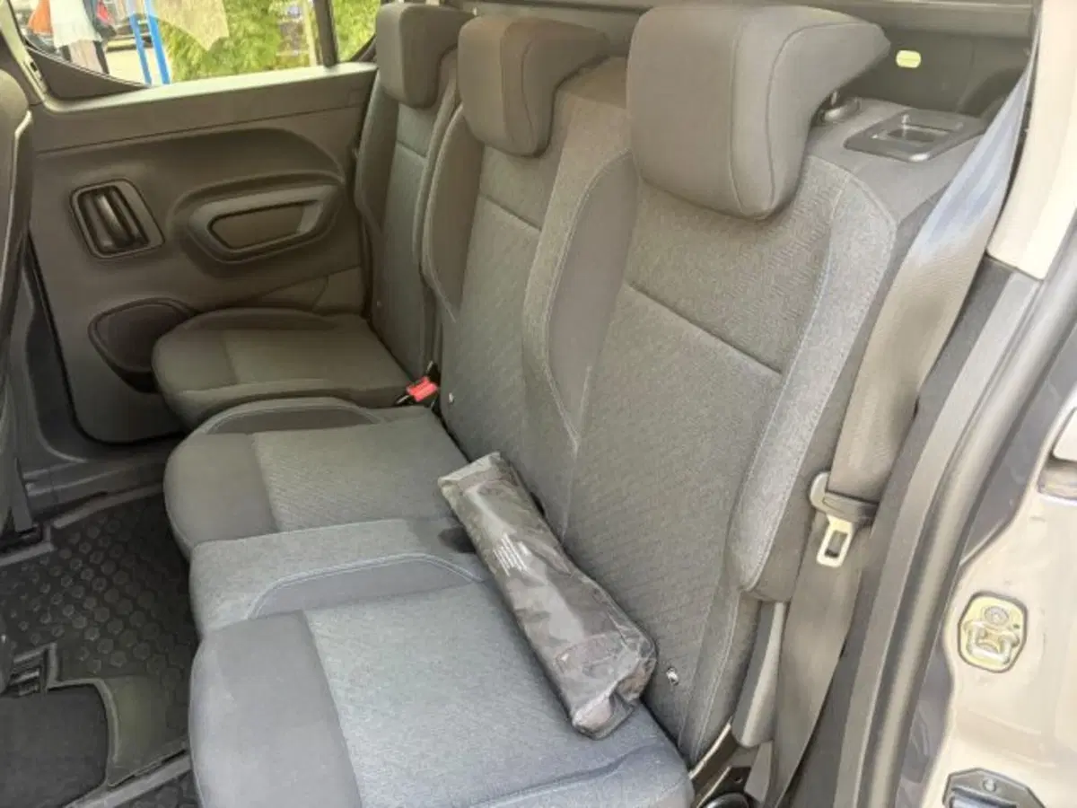 Peugeot Rifter usata a Lodi (14)