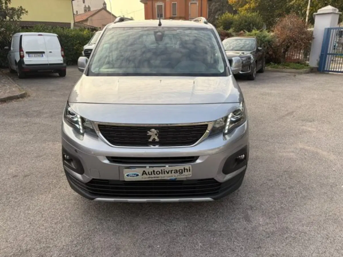 Peugeot Rifter usata a Lodi (2)
