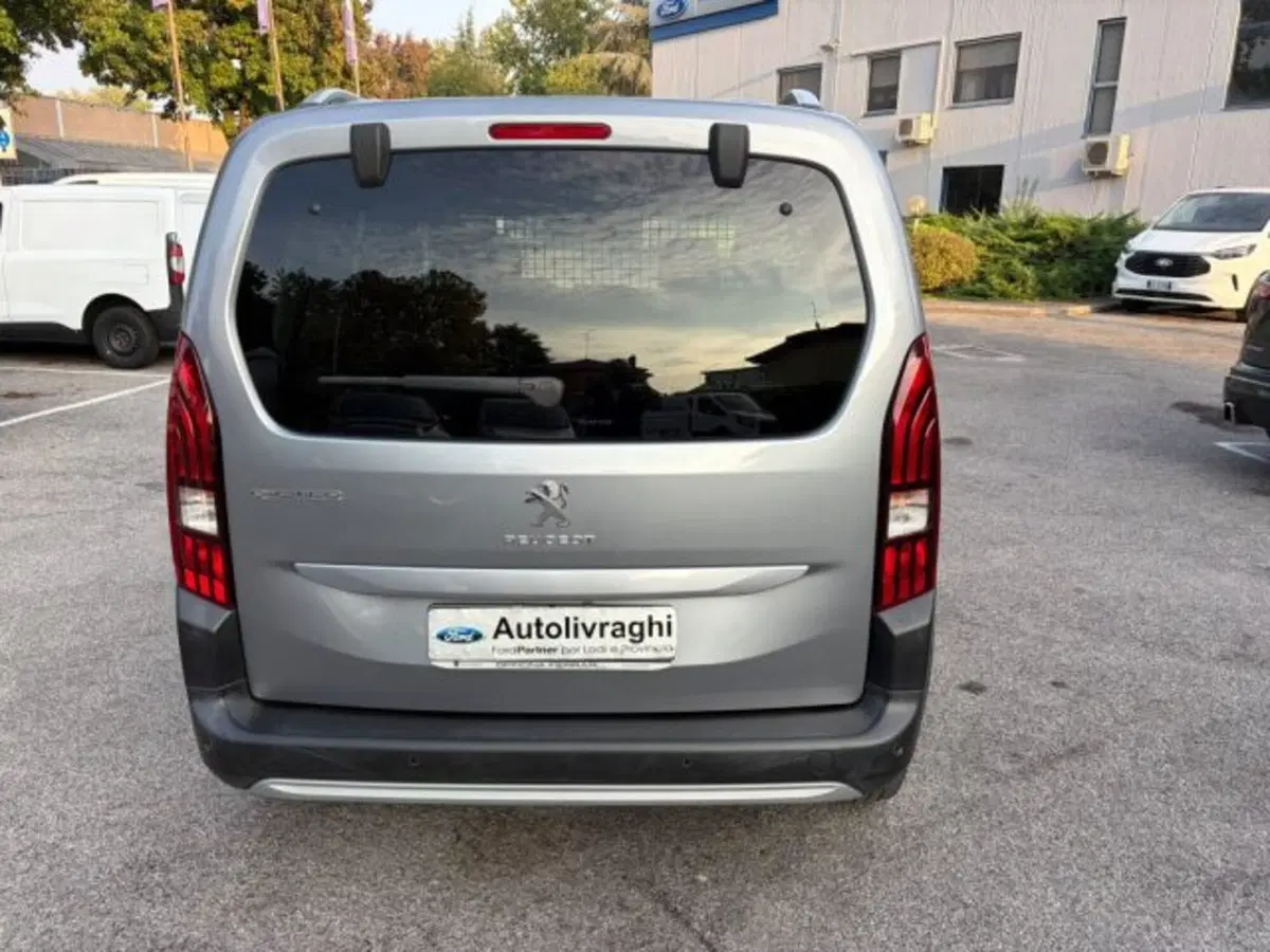Peugeot Rifter usata a Lodi (4)