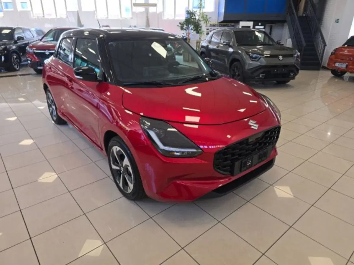 Suzuki Swift nuova a Reggio Emilia (6)