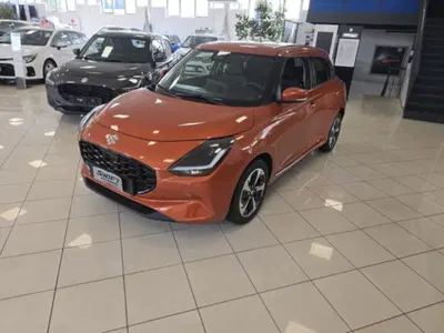 Suzuki Swift 1.2h Top 2wd 81cv cvt nuova a Reggio nell'Emilia