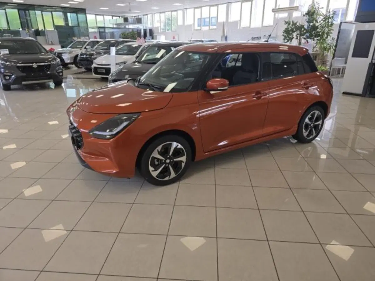 Suzuki Swift nuova a Reggio Emilia (2)