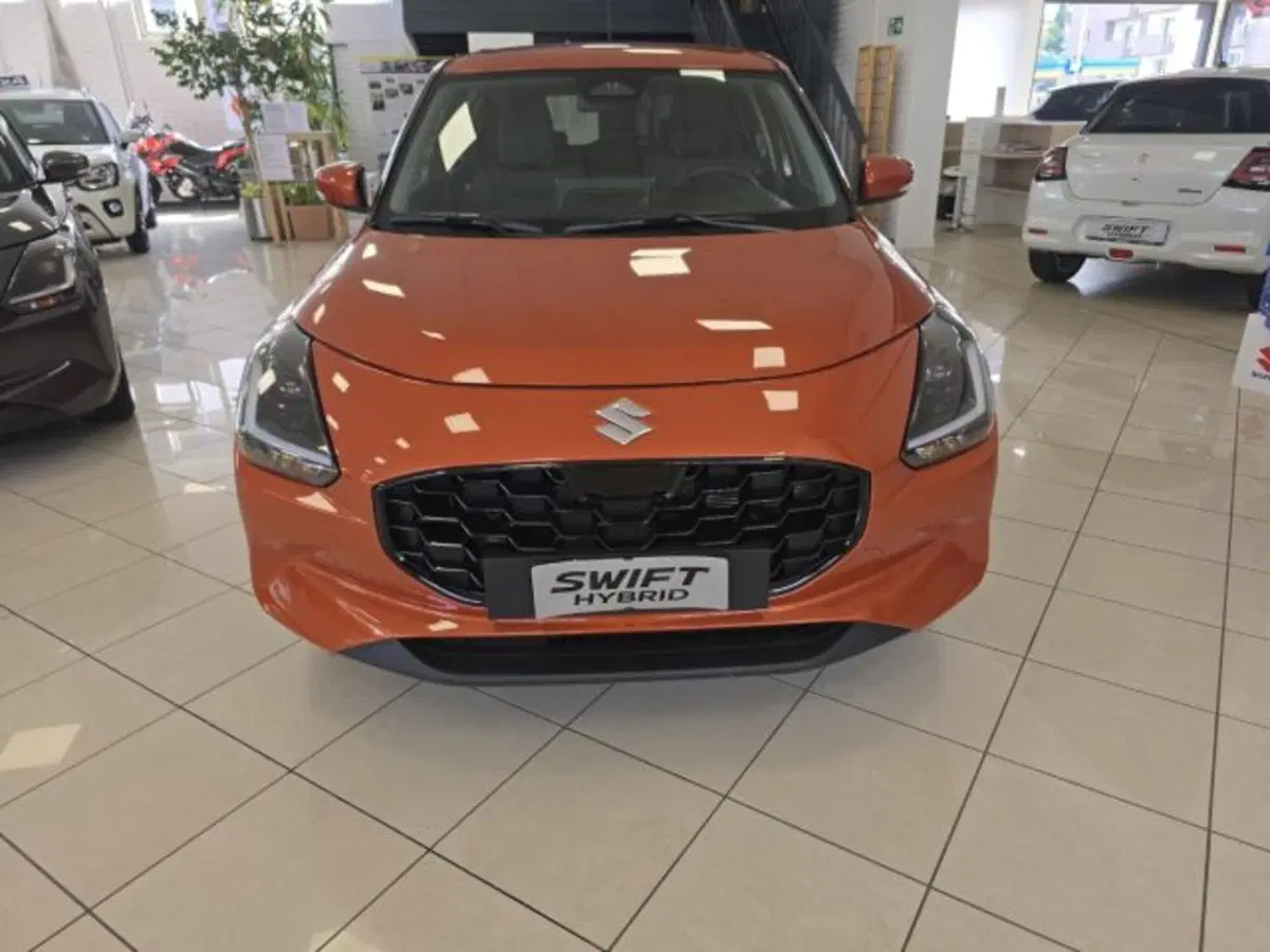 Suzuki Swift nuova a Reggio Emilia (8)