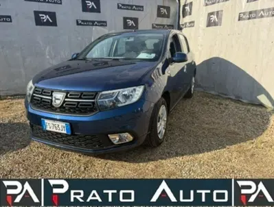 Dacia Sandero Streetway 1.0 SCe 75 CV S&S Comfort del 2018 usata a Prato