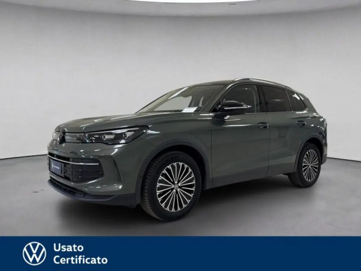 Volkswagen Tiguan usata a Vicenza