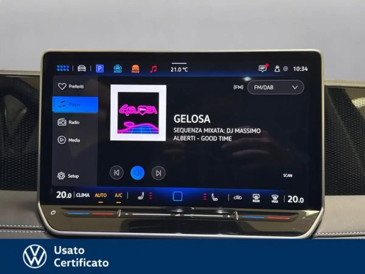Volkswagen Tiguan usata a Vicenza (10)
